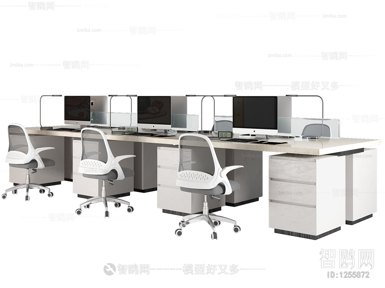 Modern Office Table