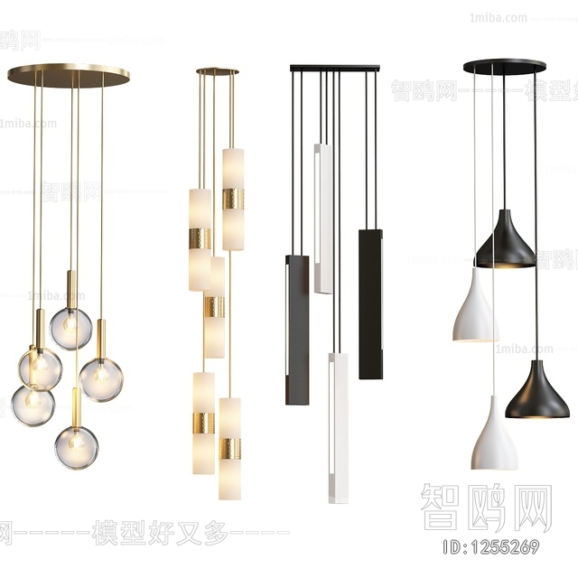 Modern Droplight