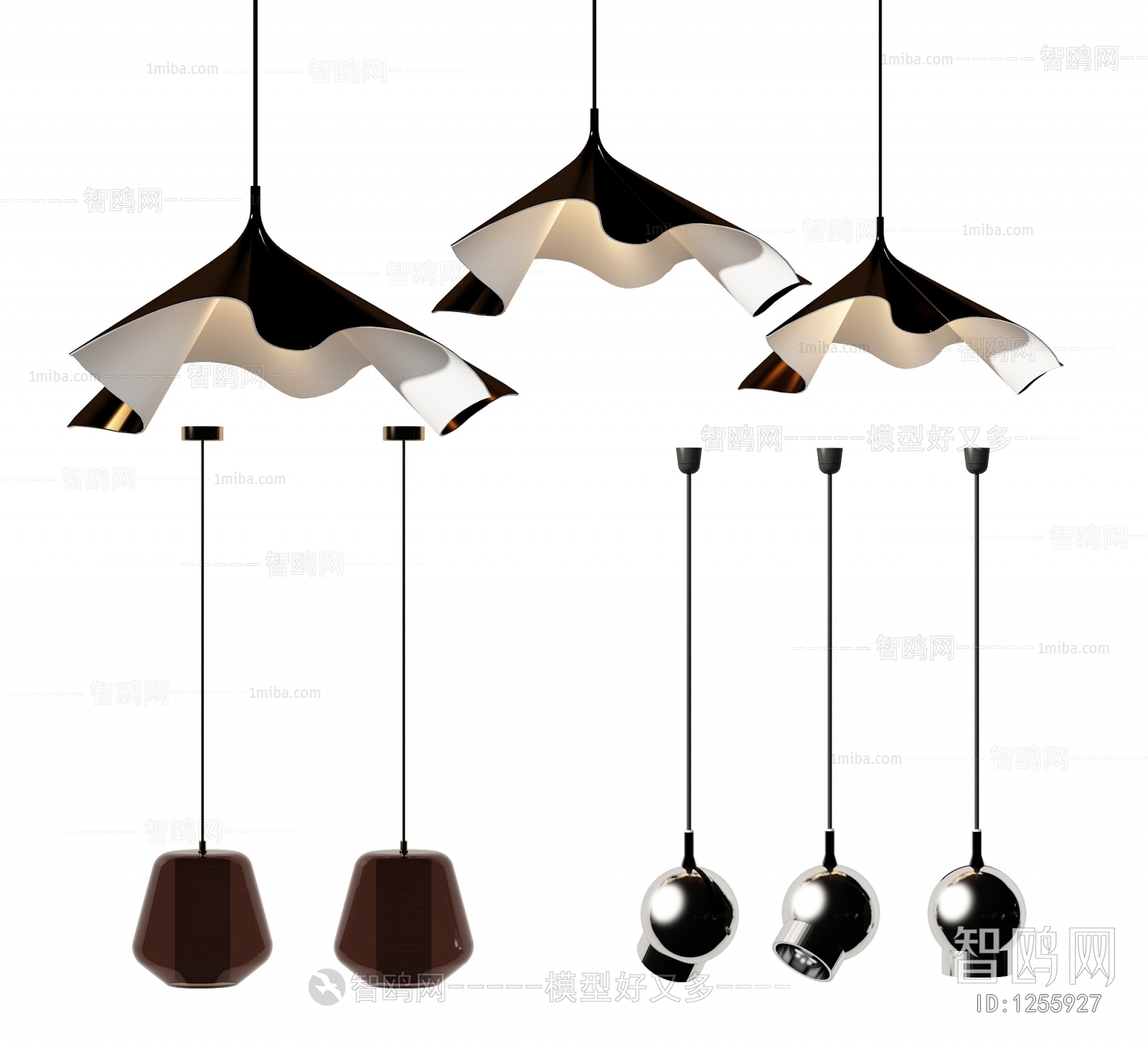 Modern Droplight