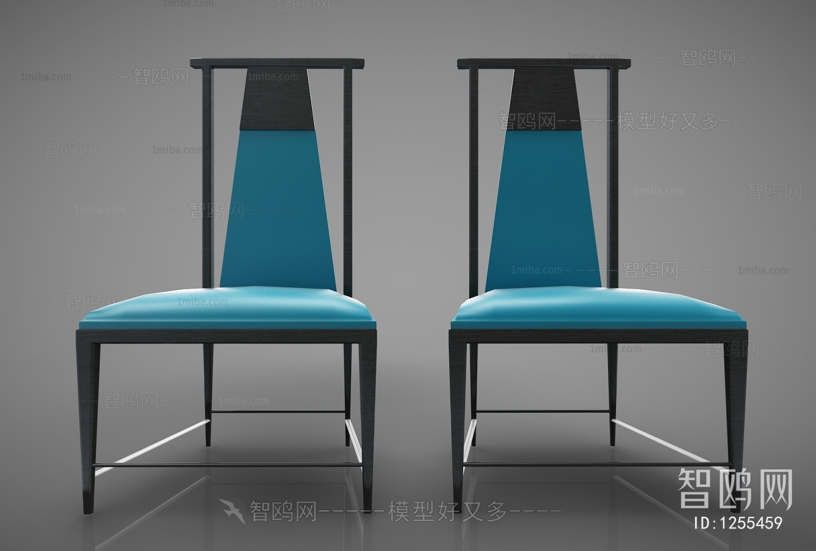 New Chinese Style Lounge Chair