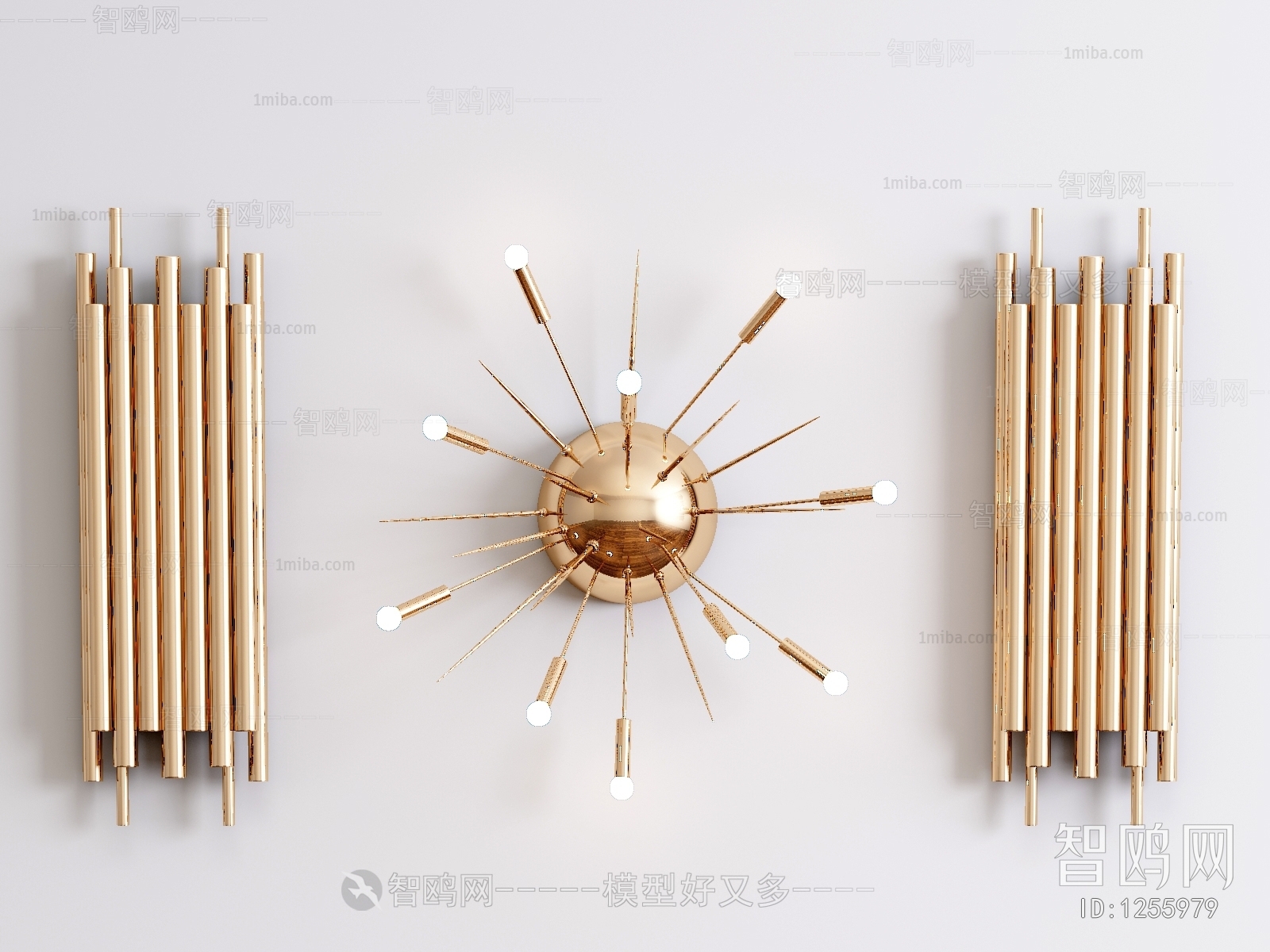 Modern Wall Lamp