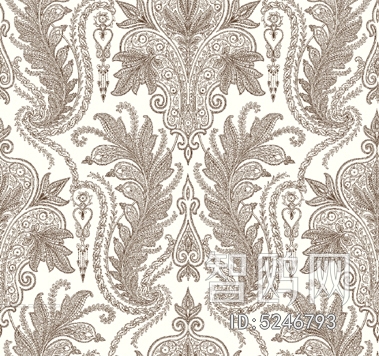 European Style Wallpaper