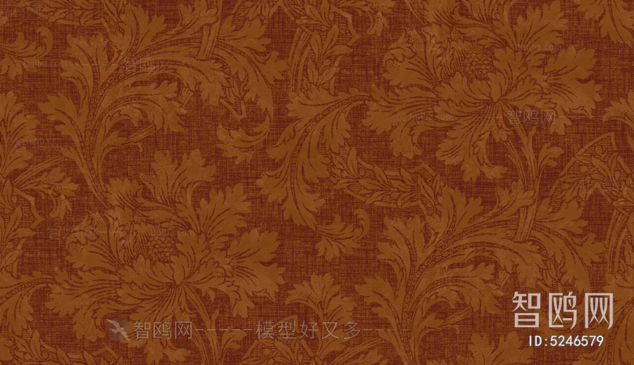 European Style Wallpaper