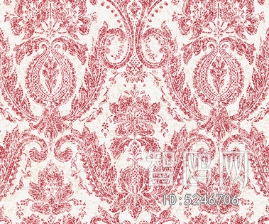 European Style Wallpaper