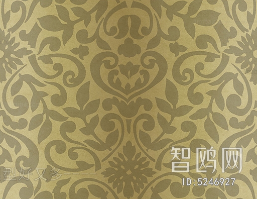 European Style Wallpaper