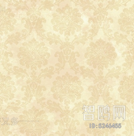 European Style Wallpaper