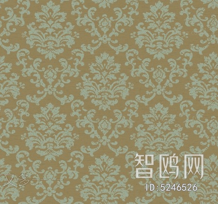 European Style Wallpaper