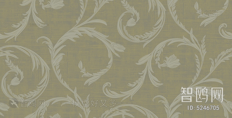 European Style Wallpaper