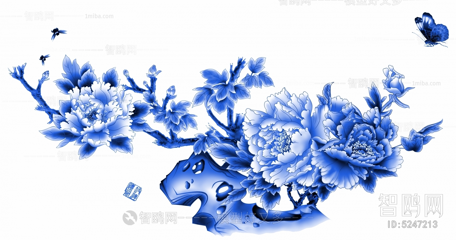 Chinese Style Painting