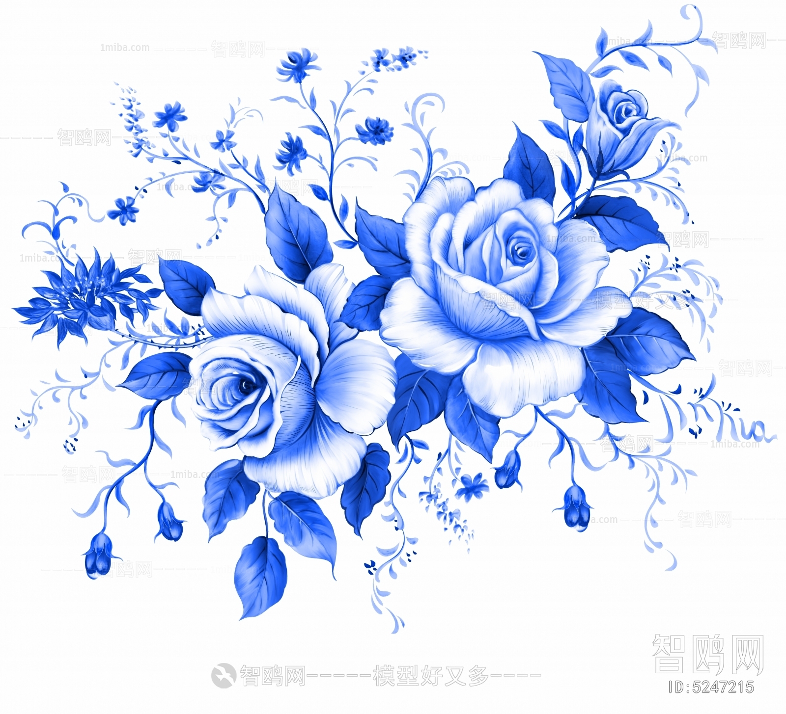 Chinese Style Painting