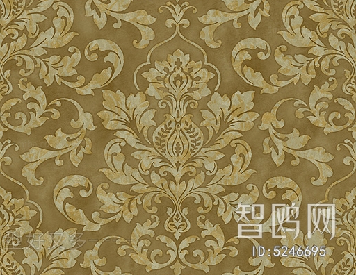 European Style Wallpaper