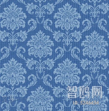 European Style Wallpaper