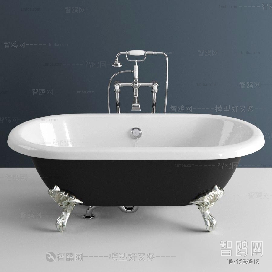 American Style Bathtub