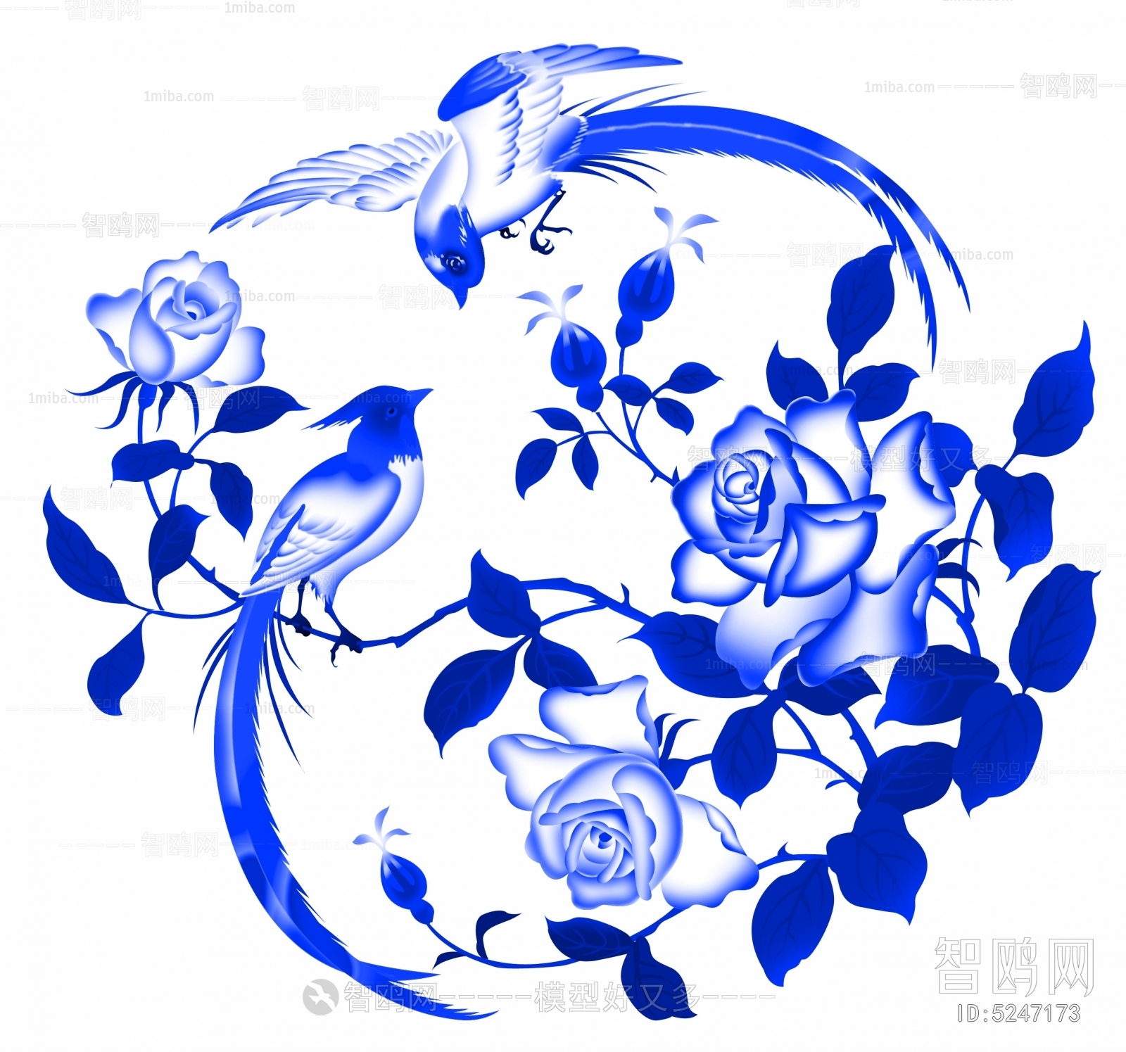 Chinese Style Painting