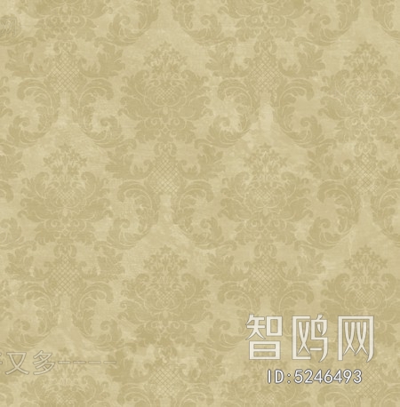 European Style Wallpaper