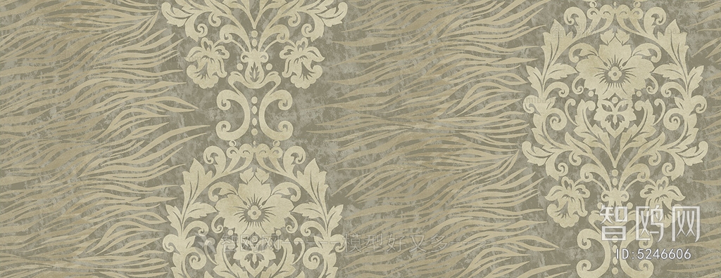 European Style Wallpaper