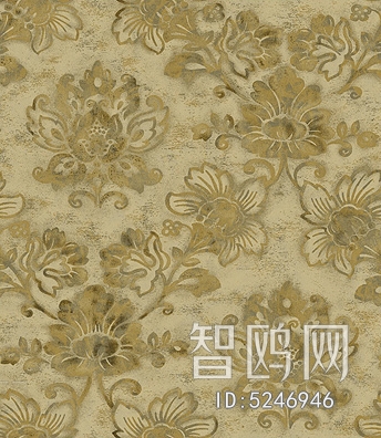 European Style Wallpaper