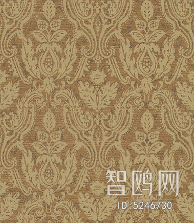 European Style Wallpaper