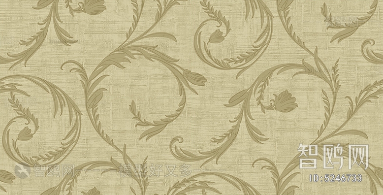 European Style Wallpaper