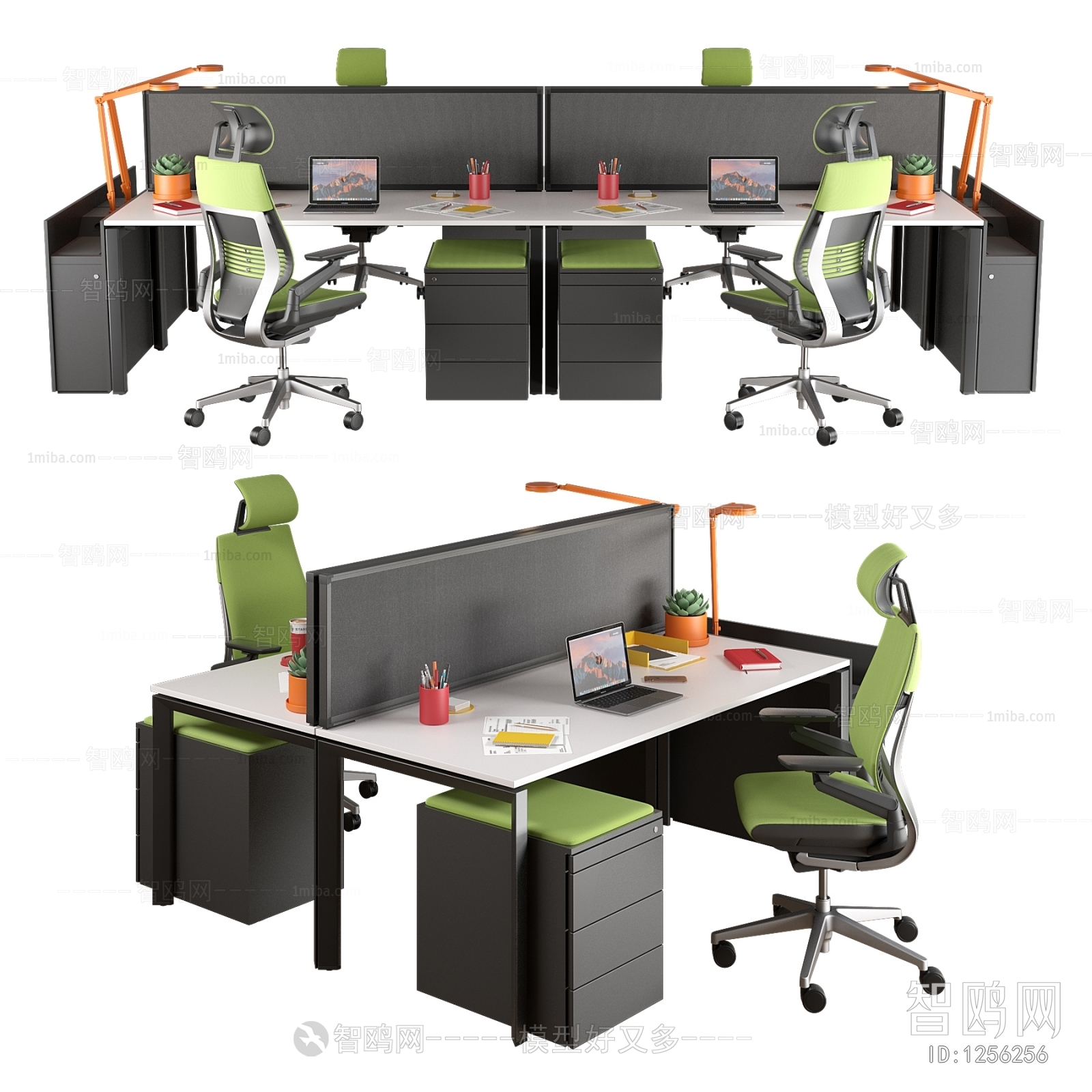 Modern Office Table