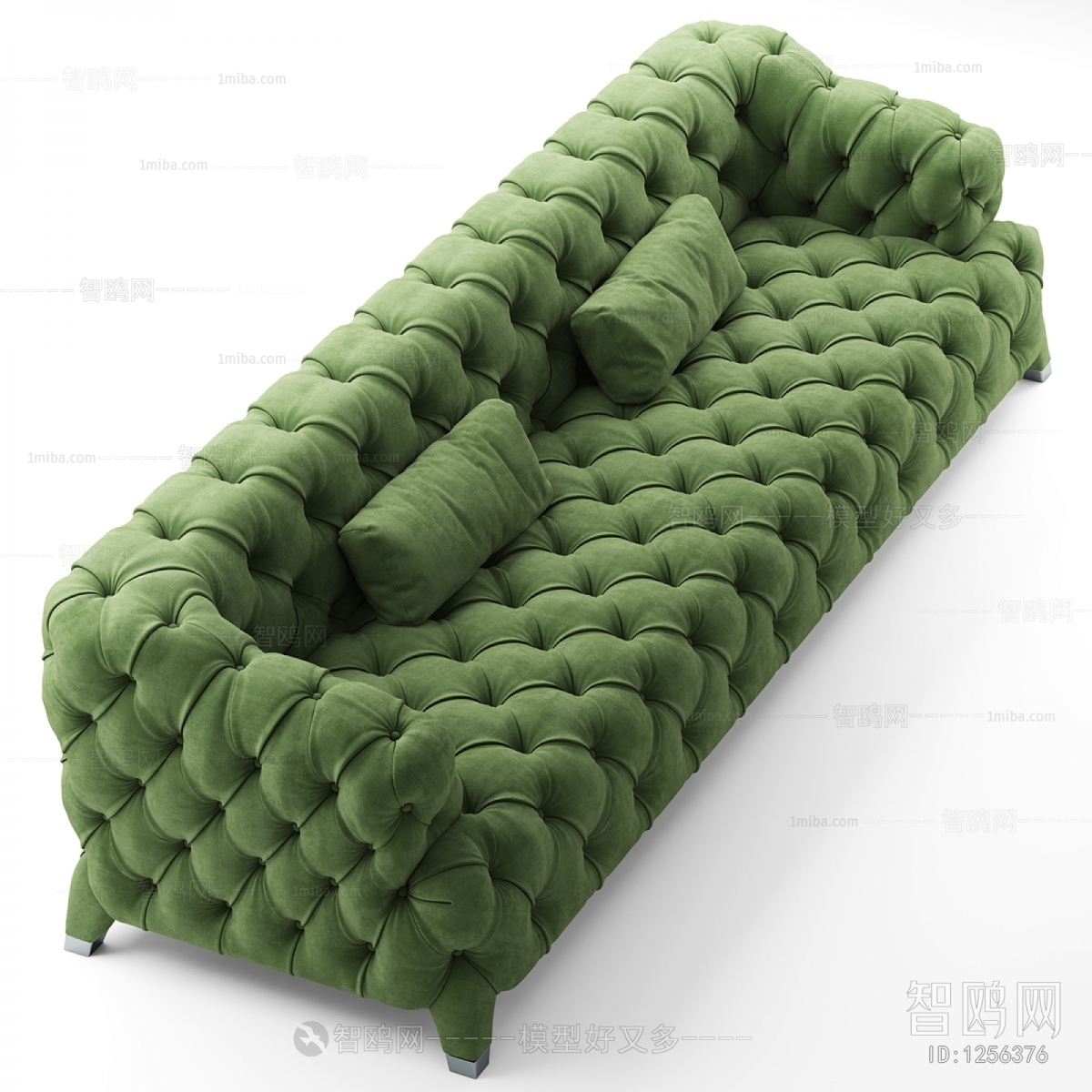 Modern Multi Person Sofa