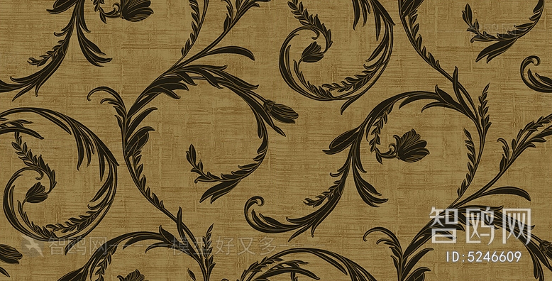 European Style Wallpaper