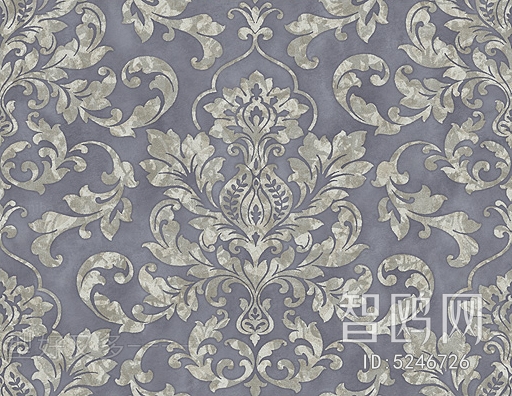 European Style Wallpaper