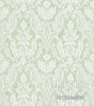 European Style Wallpaper