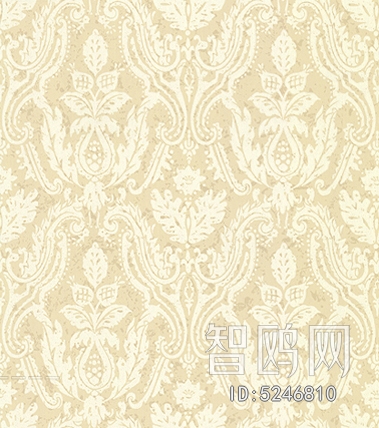 European Style Wallpaper