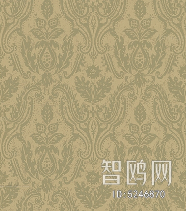 European Style Wallpaper