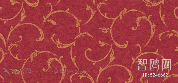 European Style Wallpaper