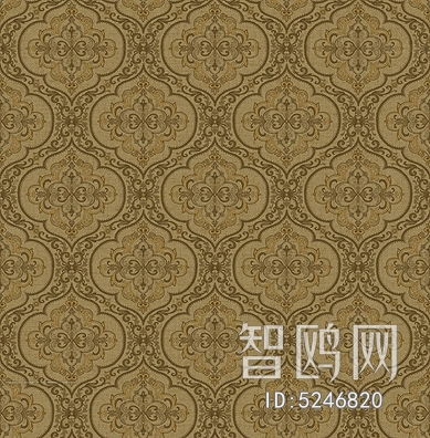 European Style Wallpaper