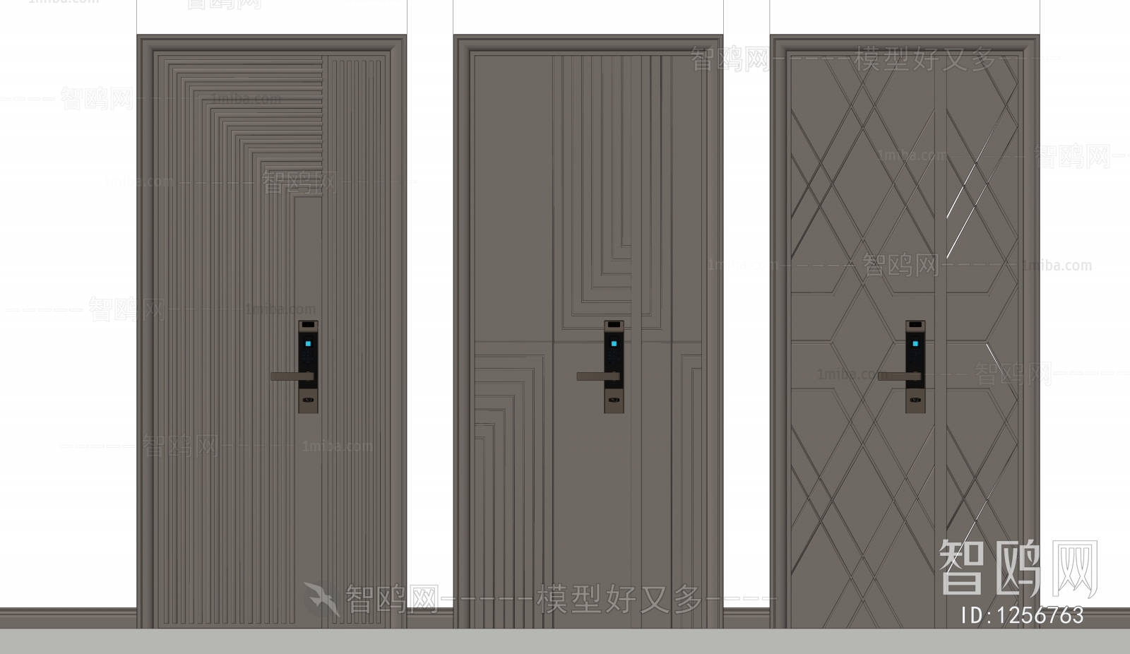 Modern Door