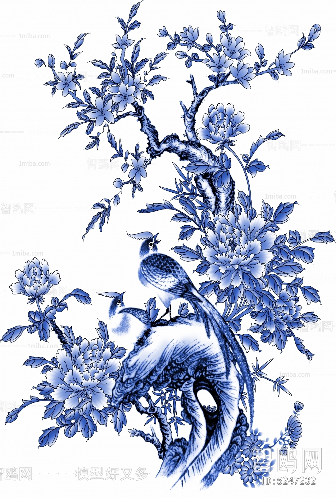 Chinese Style Painting