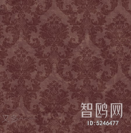 European Style Wallpaper