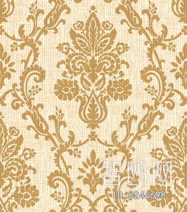 European Style Wallpaper