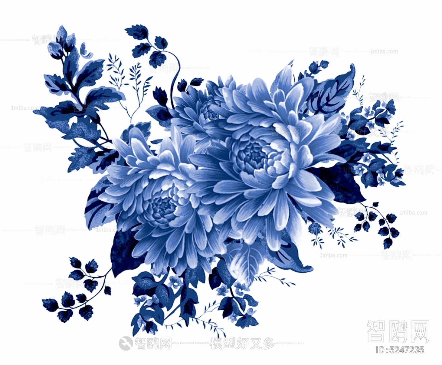 Chinese Style Painting