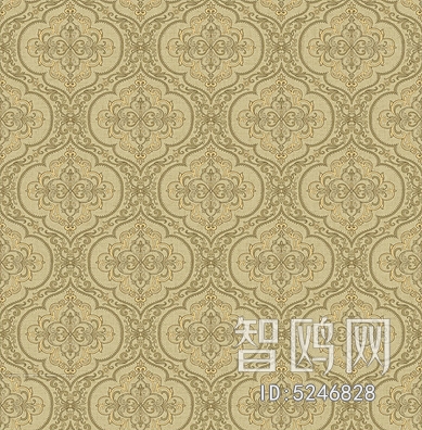 European Style Wallpaper