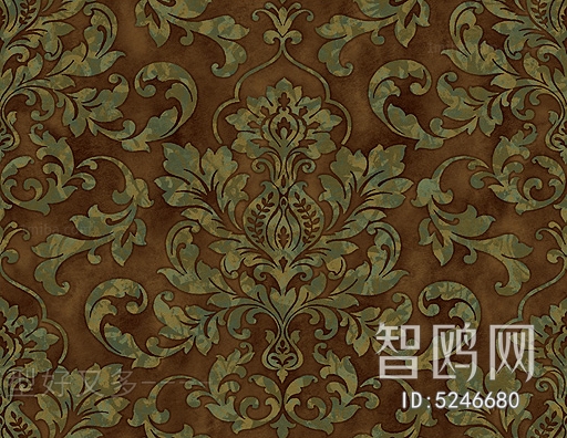 European Style Wallpaper