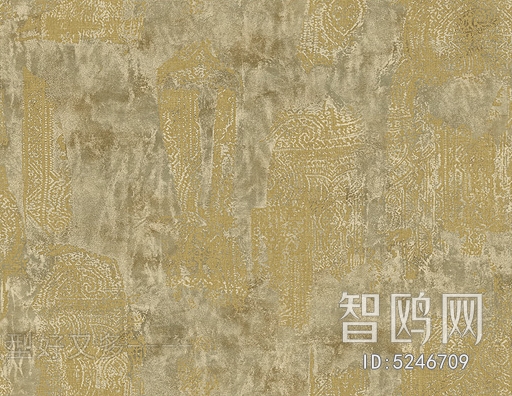 European Style Wallpaper