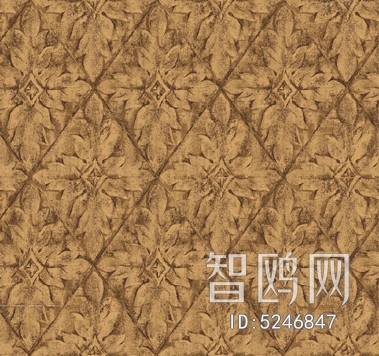 European Style Wallpaper