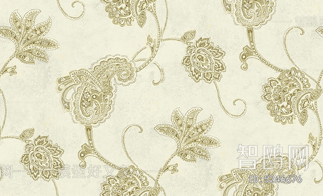 European Style Wallpaper