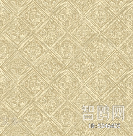 European Style Wallpaper