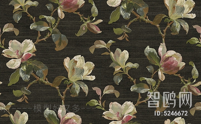 European Style Wallpaper