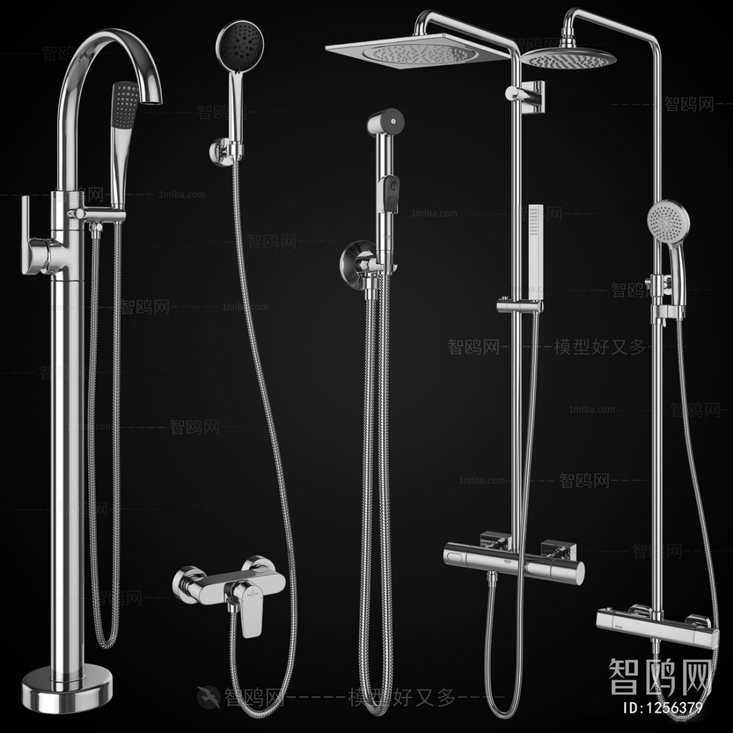 Modern Bathroom Hardware