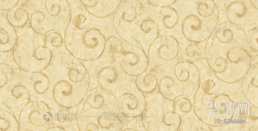 European Style Wallpaper