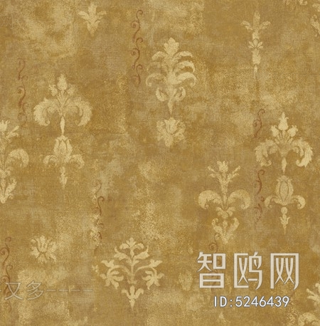 European Style Wallpaper