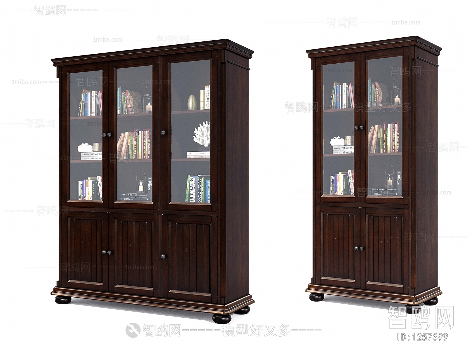 Modern Bookcase