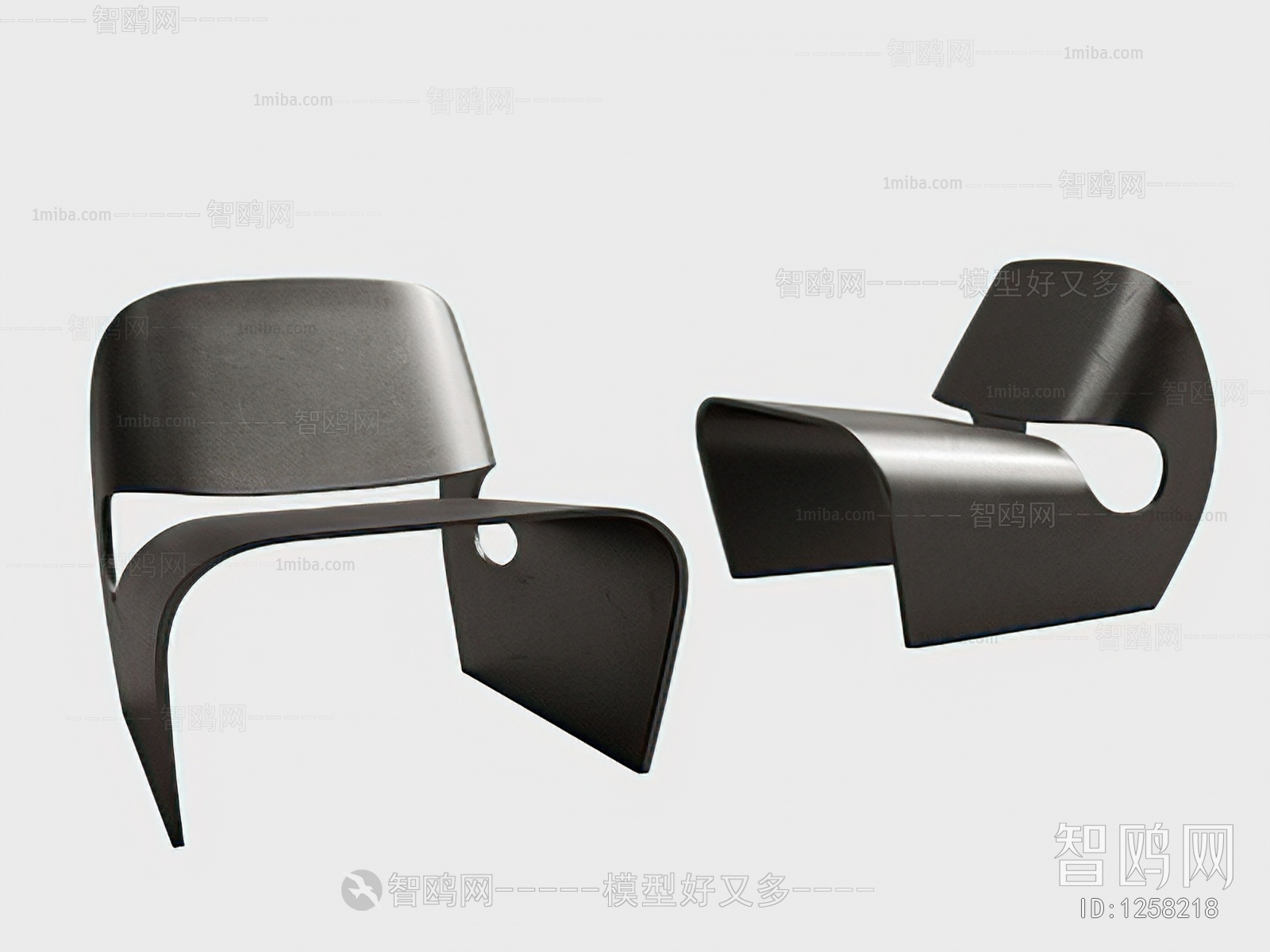 Modern Lounge Chair