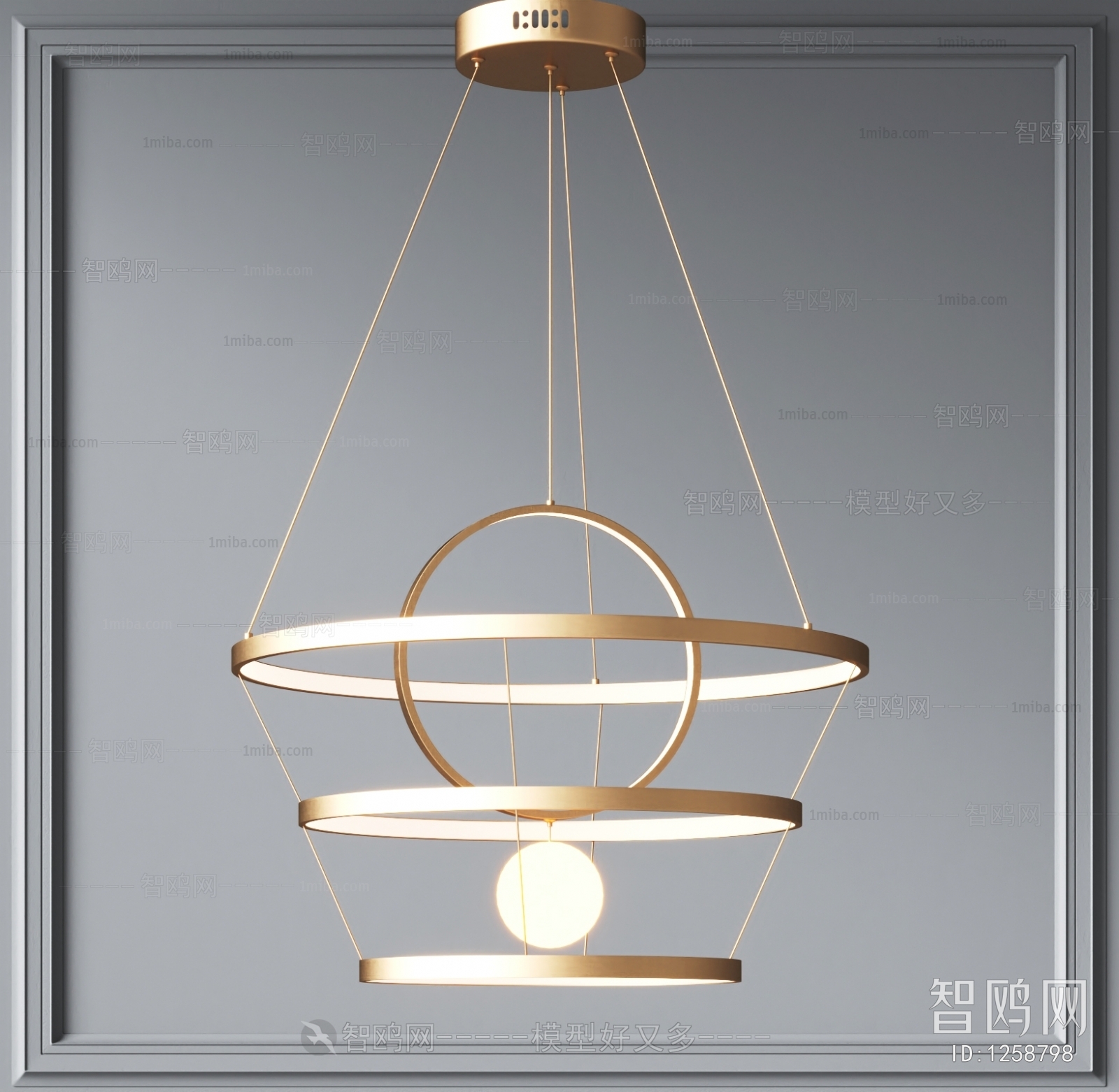 Modern Droplight